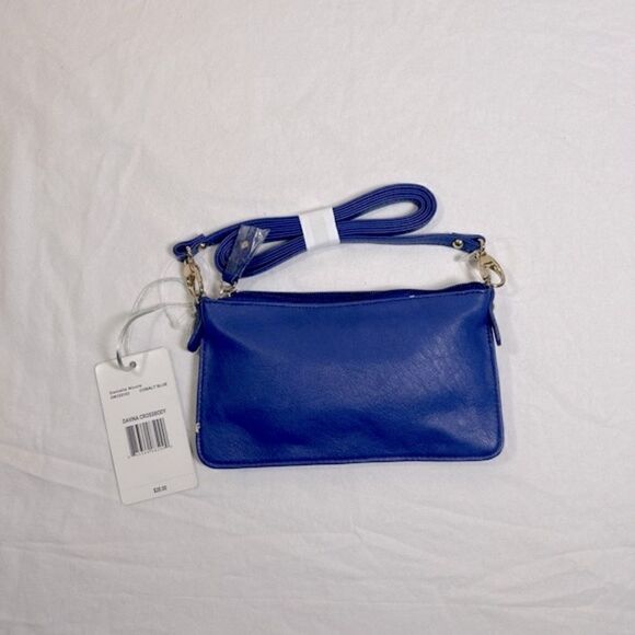 NWT Danielle Nicole "Davina" Crossbody Satchel - Picture 3 of 6